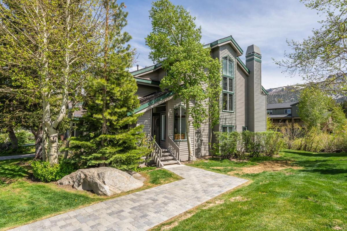 Snowcreek IV 549 Villa Mammoth Lakes Exterior photo