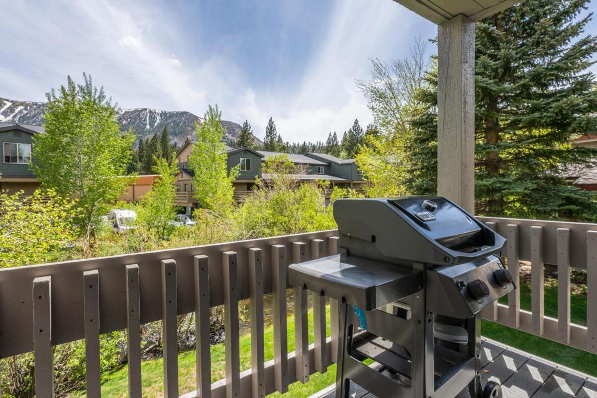 Snowcreek IV 549 Villa Mammoth Lakes Exterior photo