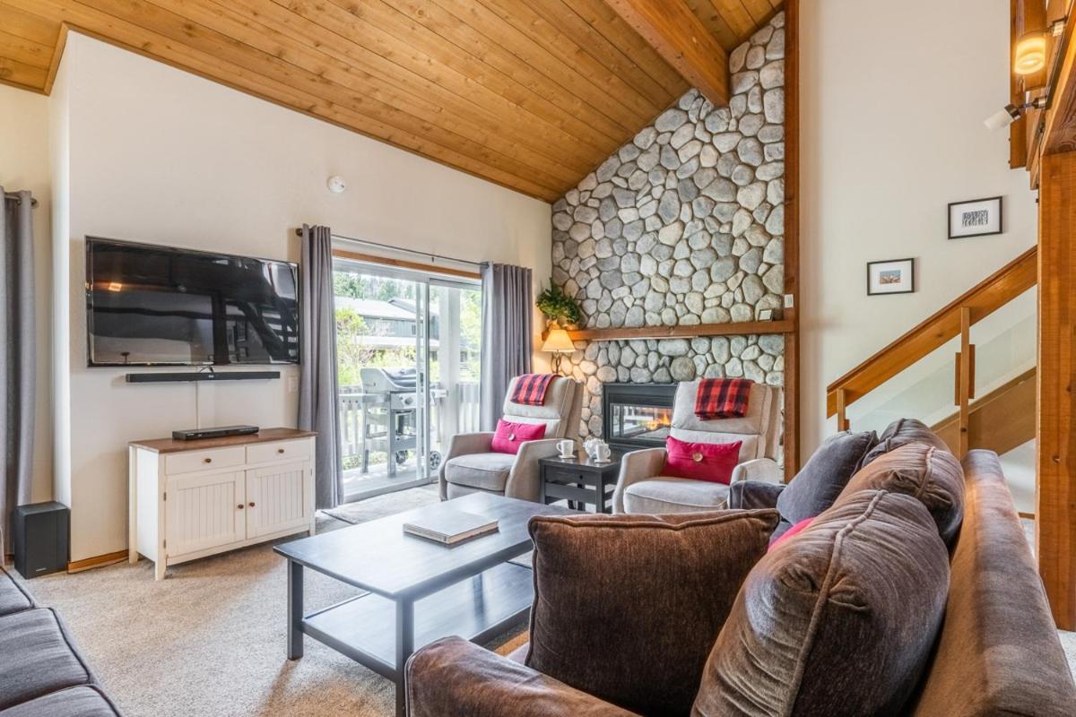 Snowcreek IV 549 Villa Mammoth Lakes Exterior photo